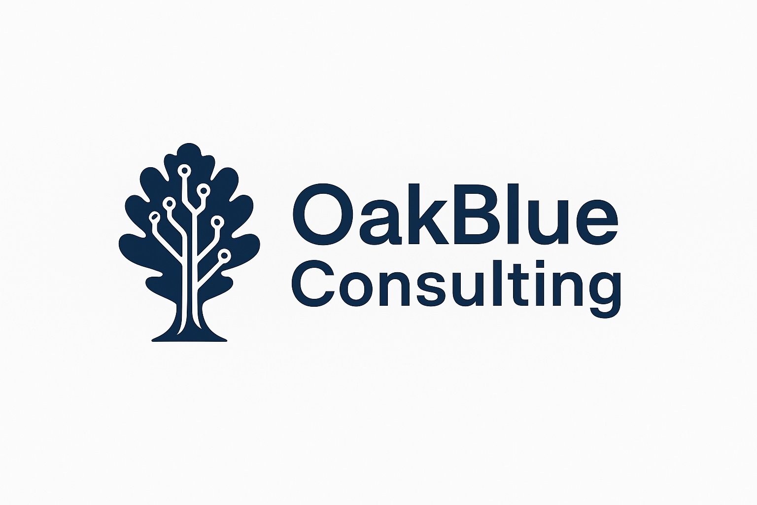 oakblueconsulting.com